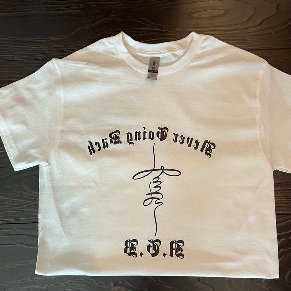 T shirts unisex various sizes and colors made to order - Picture 5 of 5